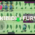 The Wizard Green Skibidis Fury